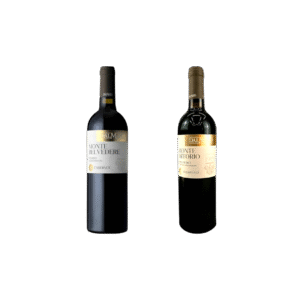 Dupla de Tintos Dal Maso