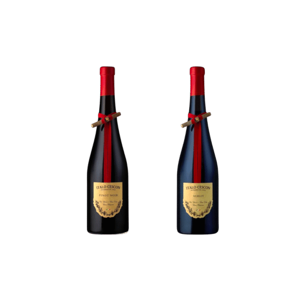 Dupla de Tintos "Tralcetto"