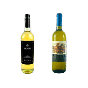 Dupla de Brancos Leves