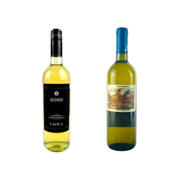 Dupla de Brancos Leves
